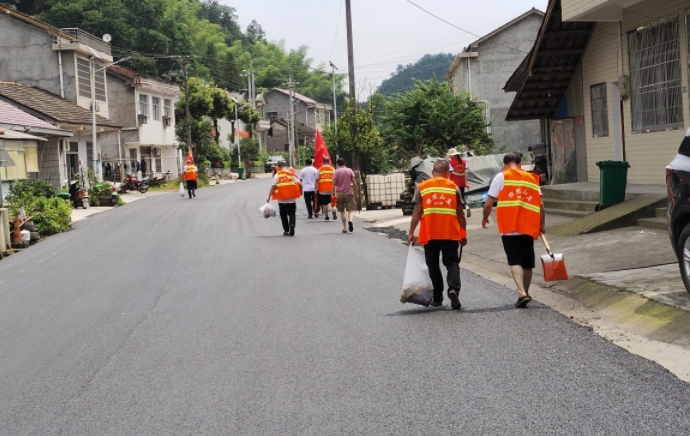 2023年宁乡铺村7.1建党日活动