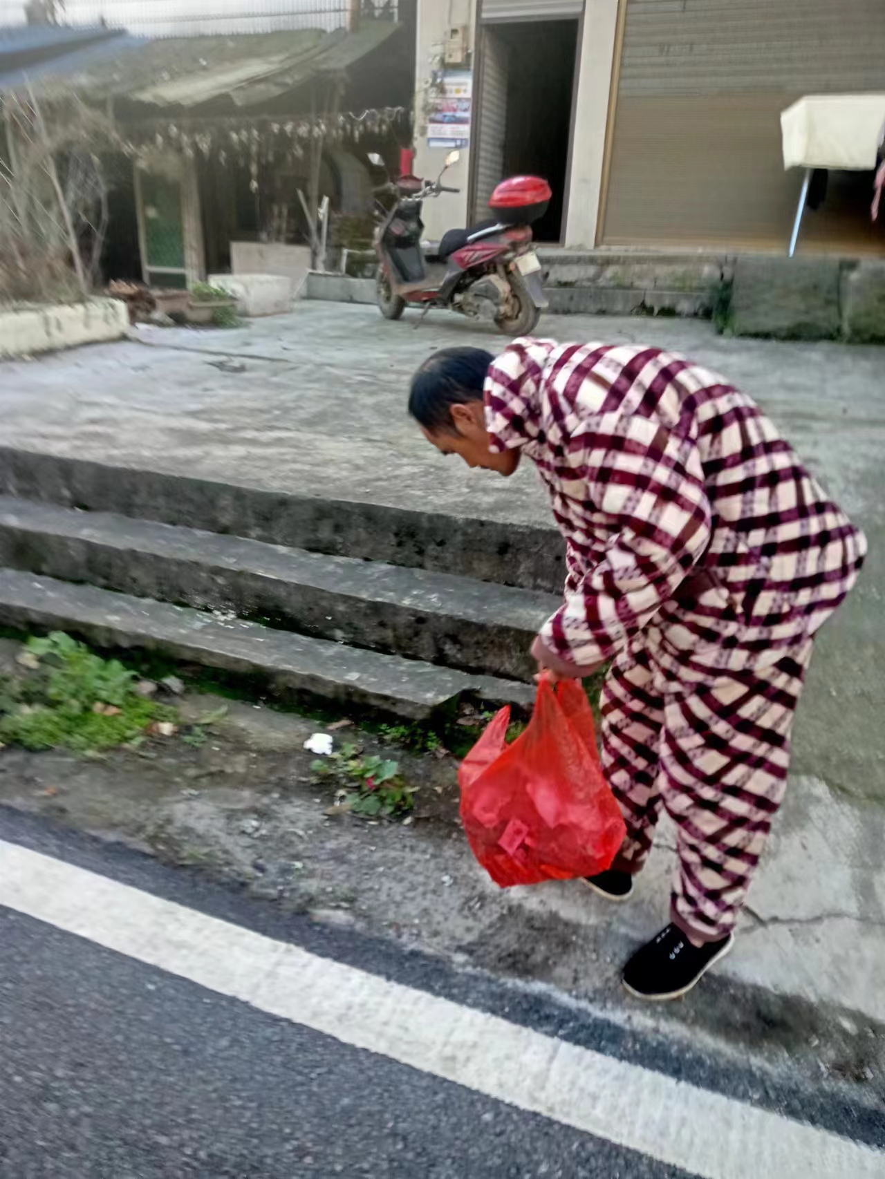 太平铺村环境整治