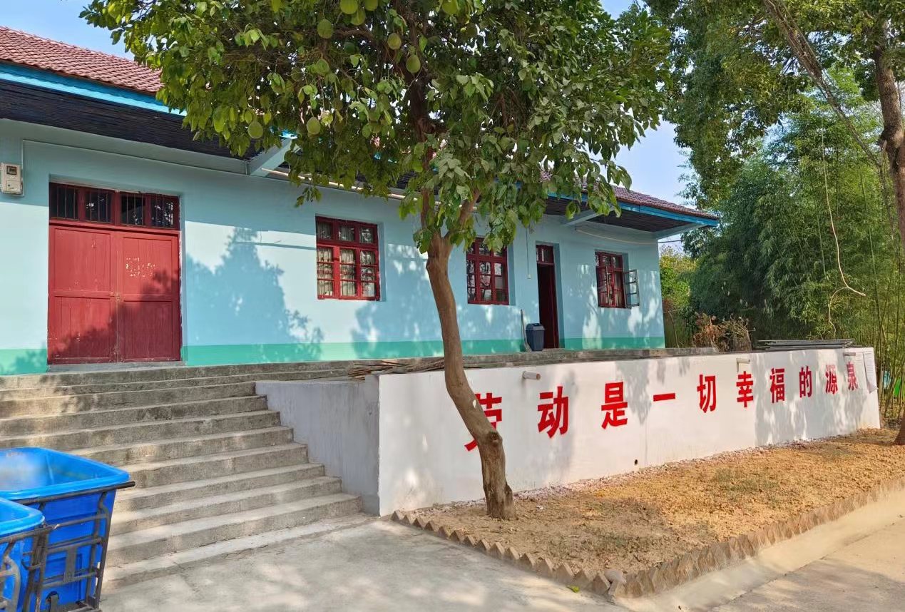向华