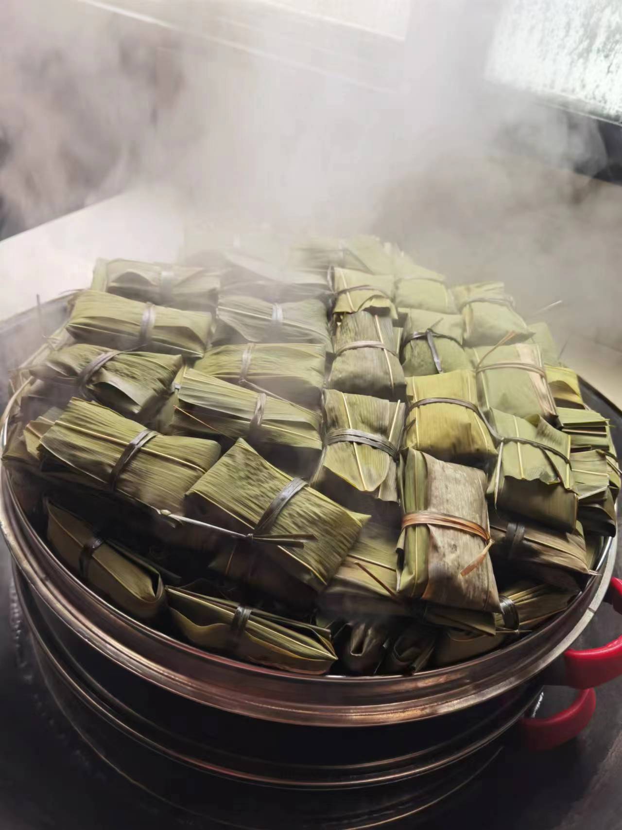 杜家坪乡杜家坪村特色美食-叶子粑粑